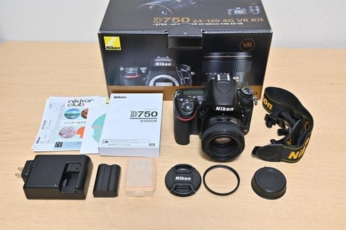 Nikon d750 bonus corpo full - nikon,