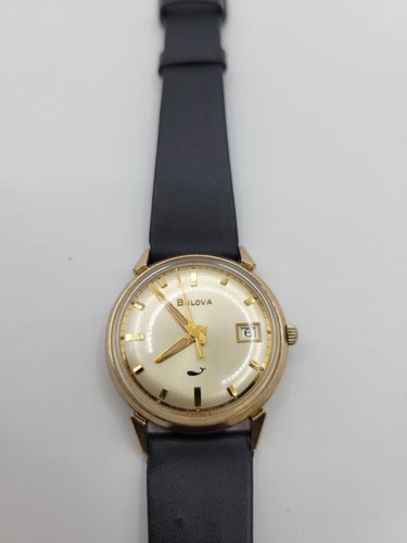 Bulova sea king cal - "sea, blcd