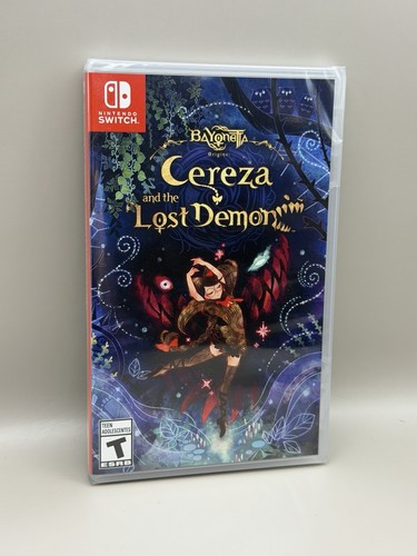 Bayonetta origins cereza il - cereza,