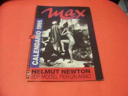 Calendario max anno 1995 - max,