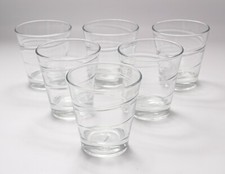 6 Bicchieri a Spirale Rocce