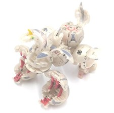 Bakugan Bakufrost Pearl Maxus