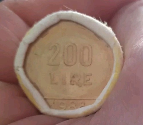 1988 rotolino 200 - 1988, lire