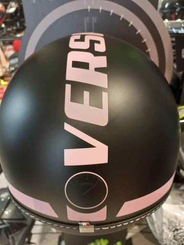 Casco jet scooter - , moto