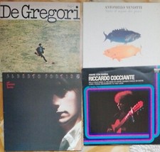 4 Lp vari Musica Italiana 