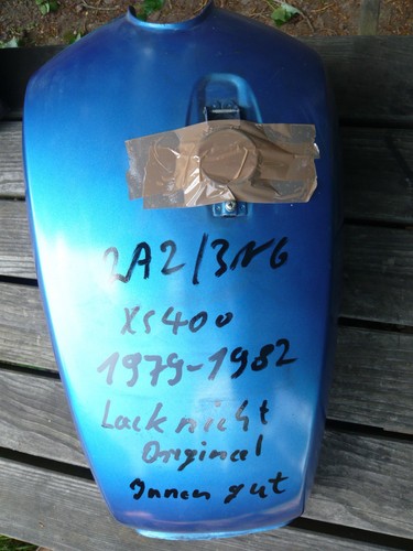 Yamaha 400 ohc 2a2 3n7 - 2a2,