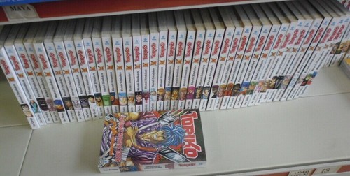 Toriko completa 42 - toriko-completa, 1/42-piu'