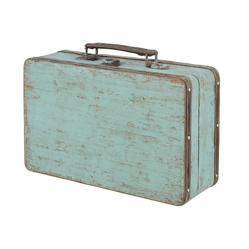 Mini valigia vintage - ,, scatola