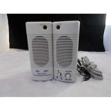MS691 SPEAKER SYSTEM General - COPPIA MINIDIFFUSORI STEREO 