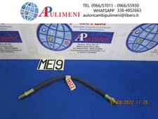 8022 60714552 TUBO FRENO ANT POST PER ALFA ROMEO B GIULIETTA 1960 (L.394mm)