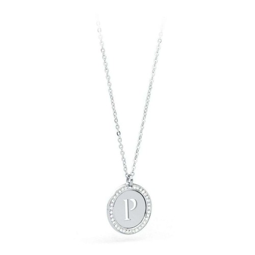 Collana donna agapo acciaio - donna,