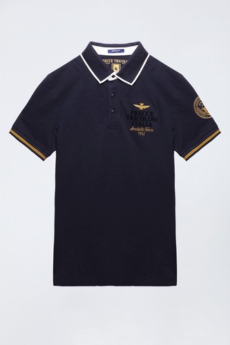 Polo corta regular - polo, m.