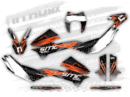 Grafica nitromx per - grafica, smc-r