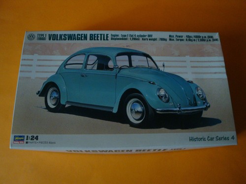 Hasegawa volkswagen maggiolino - hasegawa,