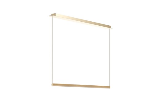 Lampadario sospendione luigi - a,