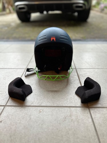 Casco sci shred basher - sci,