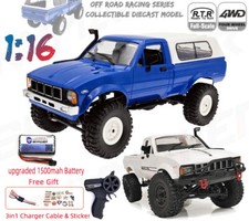 Hot RC Car 1:16 2.4G 4WD Rock