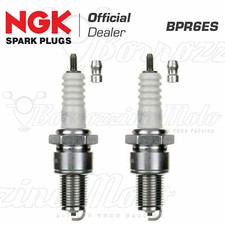 2 CANDELE ORIGINALE NGK BPR6ES