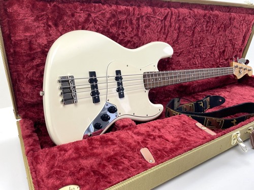 Basso jazz squier fender - basso,