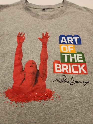 Shirt art the brick - the,