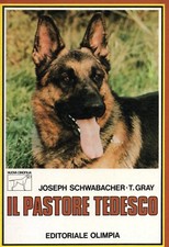 IL PASTORE TEDESCO - Animali - Cani - Cinofilia - Razza - Cane