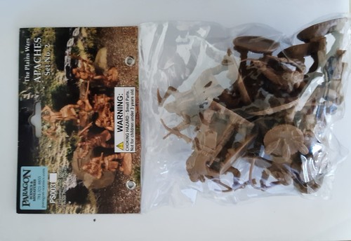 Toy soldiers 54mm - toy,
