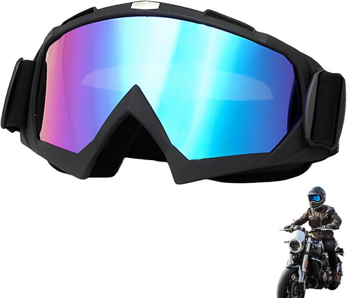 Occhiali moto cross - occhiali,