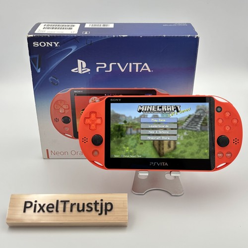 Sony vita pch 2000 - sony, console