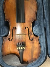 Vendo Violino artigianale 4/4 in struttura legno massello e acero