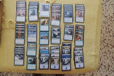 Carte Magic MAZZO MAGHI con 8 nc - Allenamento-Tornei COME FUNZIONA