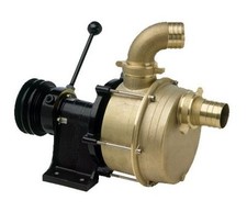 POMPA BRONZO CON FRIZIONE