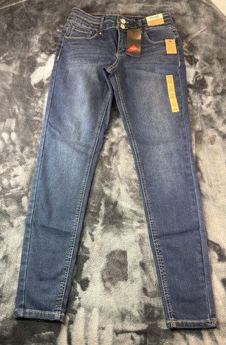 Jeans bambina blu - , cena