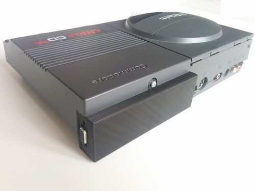 Amiga cd32 expansion slot - amiga,