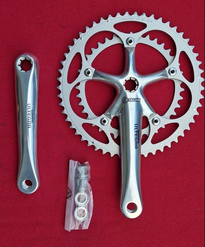 Pedivelle shimano ultegra - shimano,
