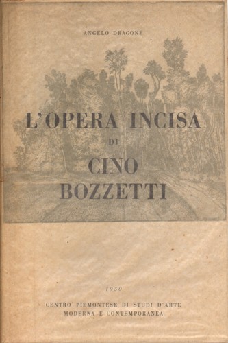Opera incisa cino - incisa,