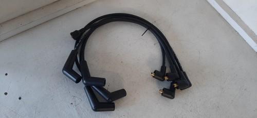 Kit cavi candele - candele, accensione