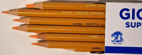 Giotto supermina confezione - supermina,