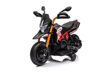 MOTO ELETTRICA PER BAMBINI APRILIA DORSODURO 6V SMALL