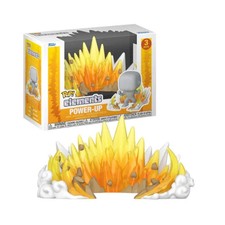 Funko Pop ! Elements Power Up