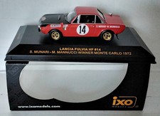 Lancia Fulvia HF