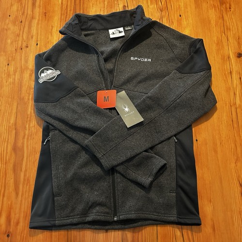 Maglione uomo spyder pile - uomo,