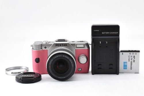 Exc pentax q10 - exc, fotocamera
