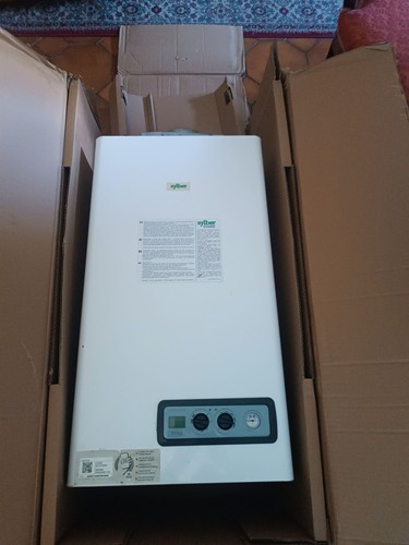 Caldaia gas sylber lady 24a - caldaia,