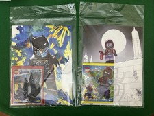 LUCCA COMICS 2025: LEGO MARVEL VARIANT DELL’OTTO e CAMUNCOLI. BLISTERATE!