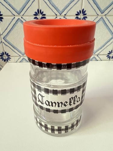 Barattolo cannella nutella - barattolo,