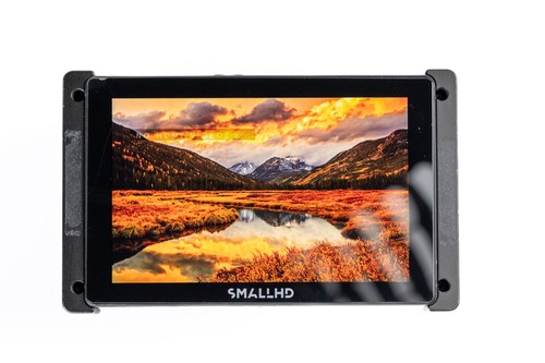 Monitor smallhd cine - monitor, con