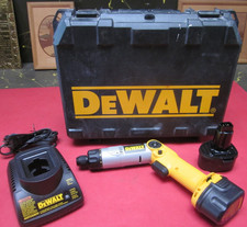Avvitatore a batteria DeWalt