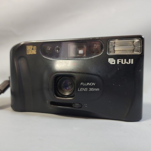 Fuji 35mm pellicola - dl-80,