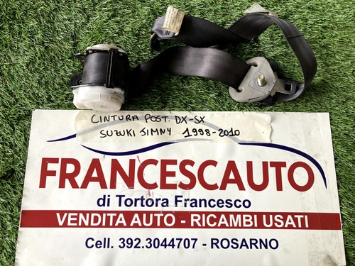 Cintura sicurezza - cintura, di