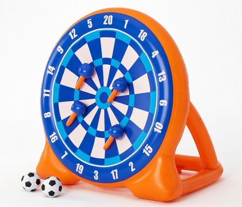Freccette calcio gonfiabili - calcio,